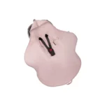 Letni muślinowy otulacz do fotelika rose - Sleepee 1 Letni muślinowy otulacz do fotelika rose