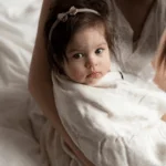 Bambusowy otulacz 75x100 ultra soft - My Memi 2 Bambusowy otulacz 75x100 ultra soft