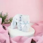 Króliczek Szmatka Przytulanka Jasno Niebieska 34 cm - jellycat 2 Króliczek Szmatka Przytulanka Jasno Niebieska