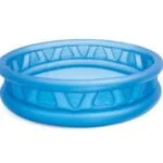Basen ogrodowy dmuchany dla dzieci okrągły - Intex 1 Basen ogrodowy dmuchany brodzik dla dzieci okrągły Intex 58431