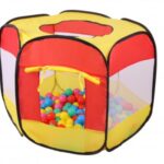 Namiot namiocik suchy basen +100 piłek