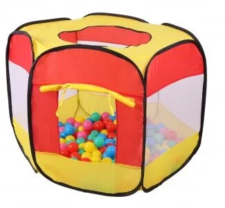 Namiot namiocik suchy basen +100 piłek