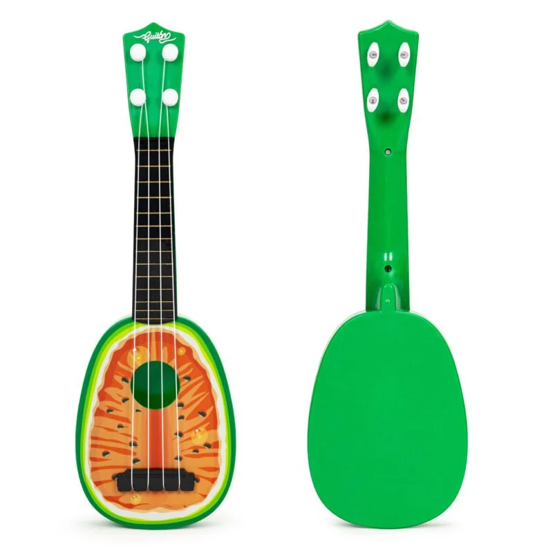 Ukulele gitara dla dzieci cztery struny arbuz Ukulele gitara dla dzieci cztery struny arbuz
