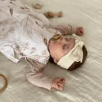 Śpiworek z nogawkami Peony Dreamland XS - Baby Steps 9 Śpiworek z nogawkami Baby Steps