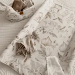 Przewijak usztywniany Wolf Moonlight 50x80 - Baby Steps 6 Przewijak usztywniany Baby Steps