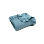 Kocyk muślinowy niebieski - Pulp 1 Kocyk muślinowy niebieski