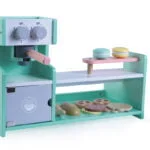 Drewniana kawiarnia cukiernia - ECOTOYS 2 2 224