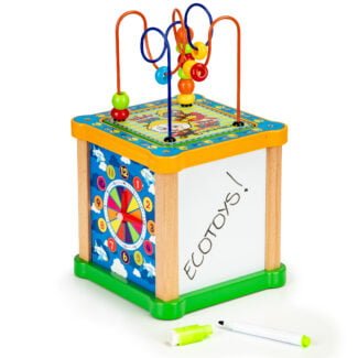 tablica sorter mula ECOTOYS