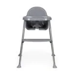 Krzesełko fotelik do karmienia 2w1 szary - ECOTOYS 2 2 363