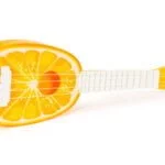 Ukulele gitara dla dzieci cztery struny pomarańcz - ECOTOYS 2 2 479