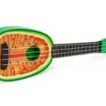 Ukulele gitara dla dzieci cztery struny arbuz - ECOTOYS 2 2 481
