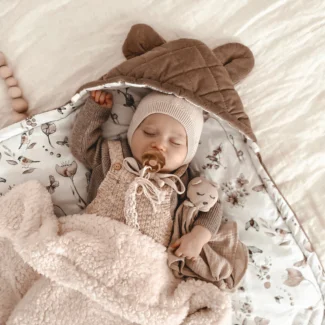 Kocyk do fotelika Baby Steps