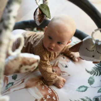 Mata edukacyjna Baby Steps