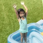 Basen wodny plac zabaw dla dzieci - INTEX 3 3 114