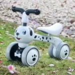 Rowerek biegowy Piesek jeździk - ECOTOYS 3 3 196