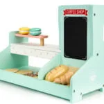 Drewniana kawiarnia cukiernia - ECOTOYS 3 3 224