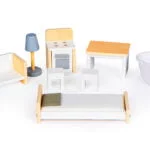 Domek dla lalek Rezydencja Grace - ECOTOYS 3 3 336