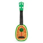 Ukulele gitara dla dzieci cztery struny arbuz - ECOTOYS 3 3 479