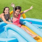 Basen wodny plac zabaw dla dzieci - INTEX 4 4 112