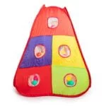 Namiot plac zabaw suchy basen + piłeczki - IPLAY 4 4 164