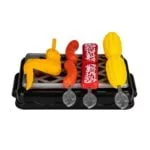 Zestaw do gotowania i grillowania - Multistore 4 4 213