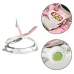 Bujaczek leżaczek 2w1 - ECOTOYS 4 4 461