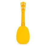 Ukulele gitara dla dzieci cztery struny pomarańcz - ECOTOYS 4 4 467
