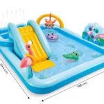 Basen wodny plac zabaw dla dzieci - INTEX 5 5 114