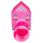 Namiot domek z tunelem dla dzieci - IPLAY 5 5 347