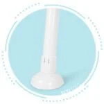 Krzesełko do karmienia dzieci 3w1 składane - ECOTOYS 5 5 423