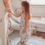 Śpiworek z nogawkami Peony Dreamland XS - Baby Steps 6 Śpiworek z nogawkami Baby Steps