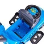 Jeździk chodzik pchacz niebieski - Multistore 6 6 15