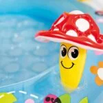 Dmuchany basenik w kształcie muchomora - Intex 6 6 212