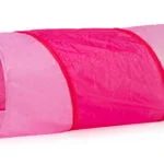 Namiot domek z tunelem dla dzieci - IPLAY 6 6 256