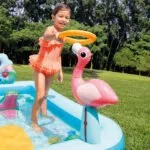 Basen wodny plac zabaw dla dzieci - INTEX 6 6 76