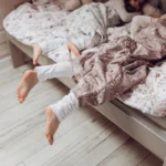 Śpiworek z nogawkami Peony Dreamland XS - Baby Steps 7 Śpiworek z nogawkami Baby Steps