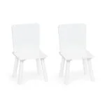 Stolik +2 krzesła komplet dla dzieci - ECOTOYS 7 7 206