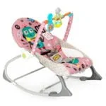 Bujaczek leżaczek 2w1 - ECOTOYS 7 7 281