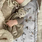 Miś przytulanka Sepia Rose - Baby Steps 6 Miś przytulanka Baby Steps