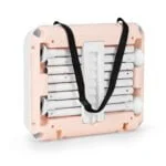 Krzesełko do karmienia dzieci 3w1 składane - ECOTOYS 8 8 217