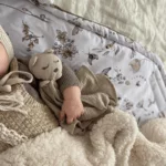 Miś przytulanka Sepia Rose - Baby Steps 5 Miś przytulanka Baby Steps