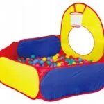 Namiot plac zabaw suchy basen + piłeczki - IPLAY 8 8 84