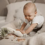 Przewijak usztywniany Wolf Moonlight 50x80 - Baby Steps 5 Przewijak usztywniany Baby Steps