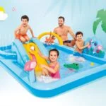 Basen wodny plac zabaw dla dzieci - INTEX 9 9 44