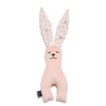 Królik Minky FROGS BLOOM - La Millou 1 Królik Minky FROGS BLOOM