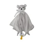 Miś przytulanka Glacier Gray - Baby Steps 1 Miś przytulanka Glacier Gray