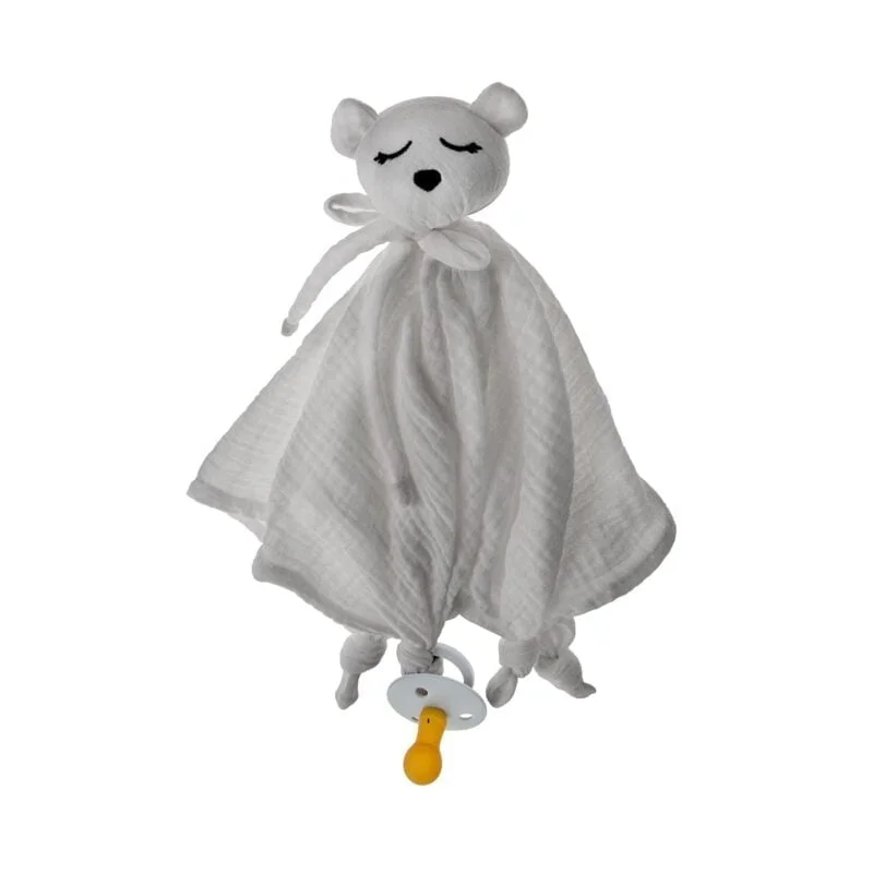 Miś przytulanka  Glacier Gray Miś przytulanka Glacier Gray