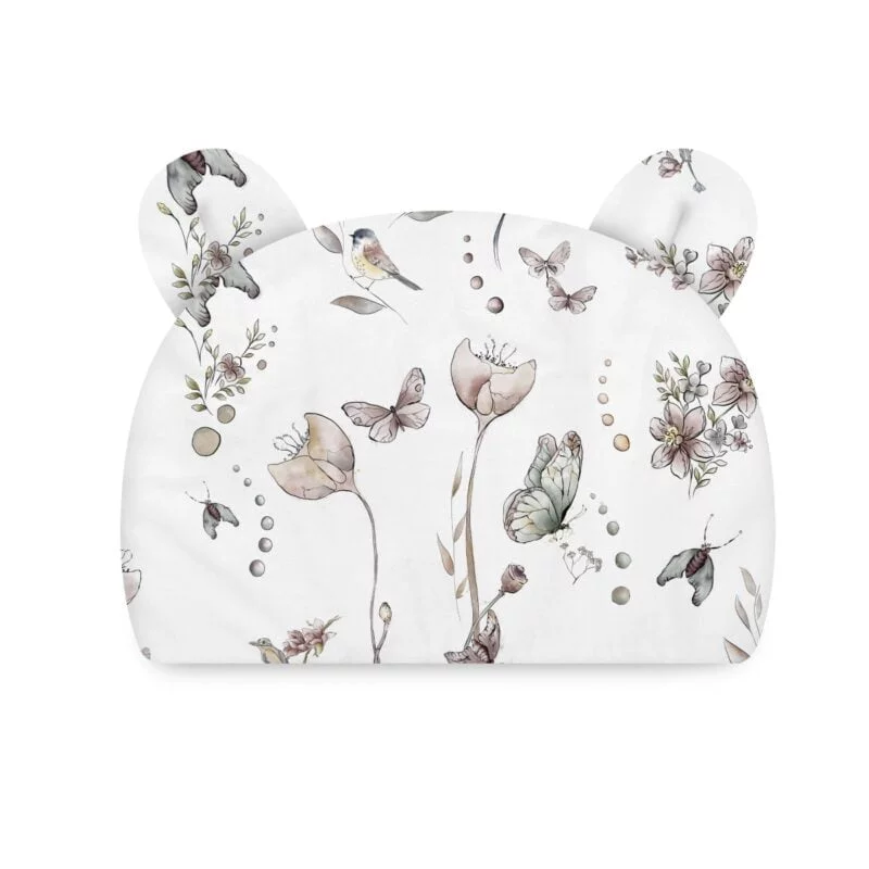 nature Poduszeczka miś dla niemowląt Nature