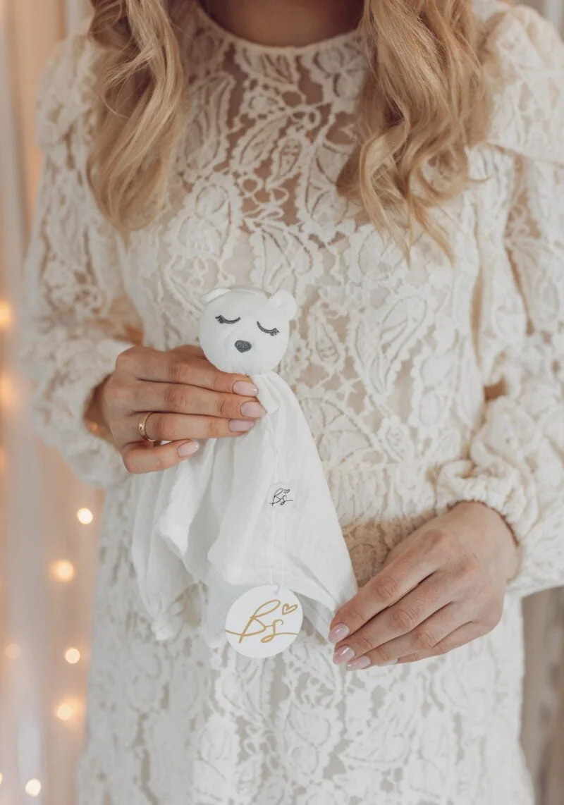 Miś przytulanka Baby Steps Miś przytulanka Baby Steps