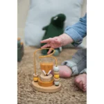 Lis Labirynt z Koralików Drewnianych - Trixie 2 Lis Labirynt z Koralików Drewnianych